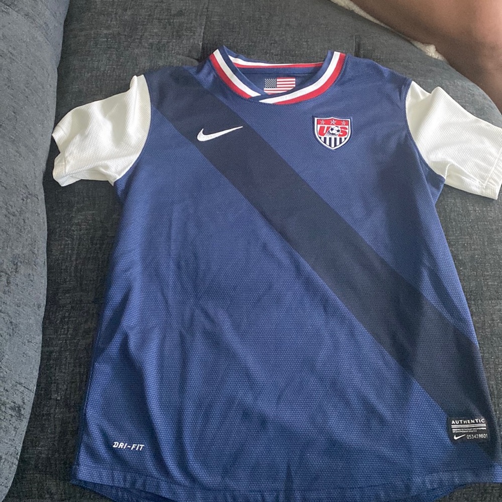 USA Jersey Large Big Kid